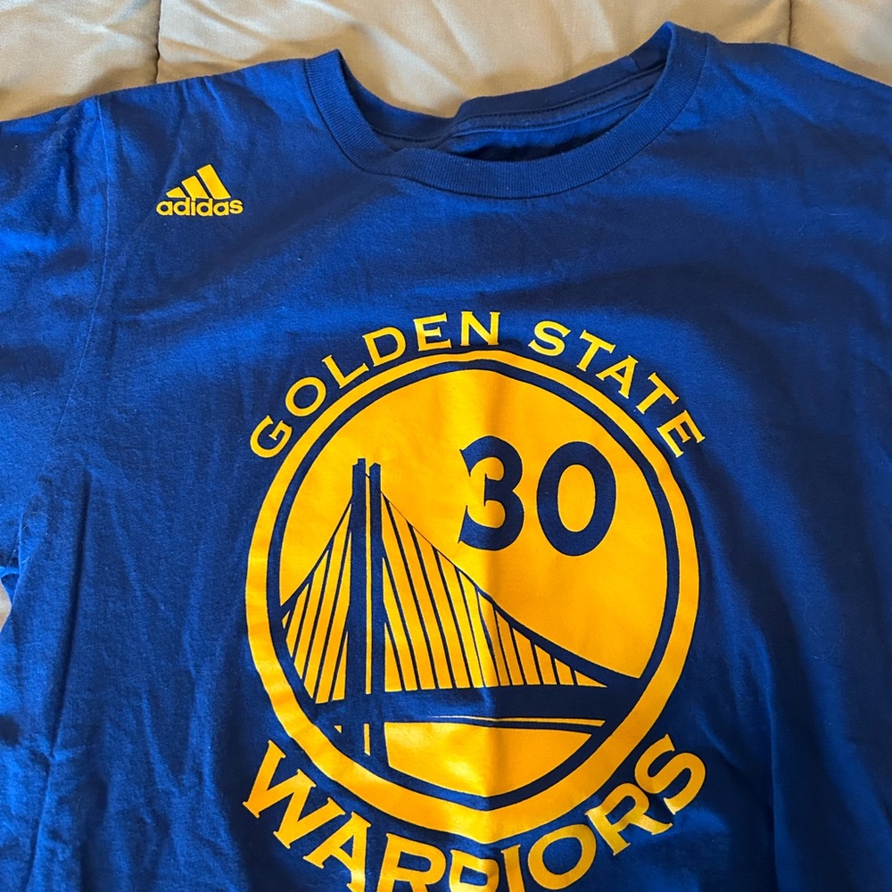 Steph curry shirt